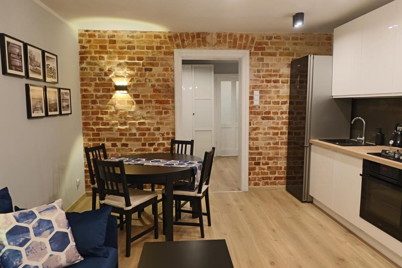 Amart Apartment Gdansk Exterior photo